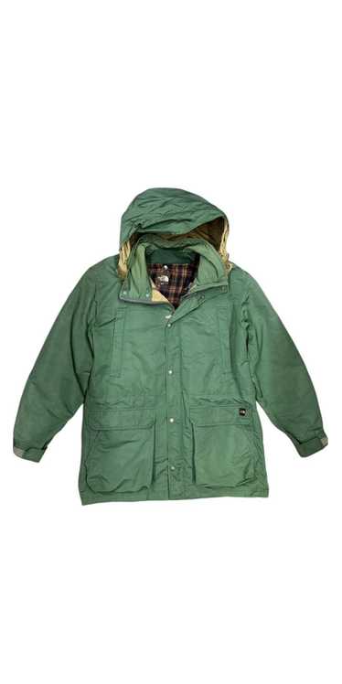 The North Face × Vintage 90’s The Northface Jacket - image 1