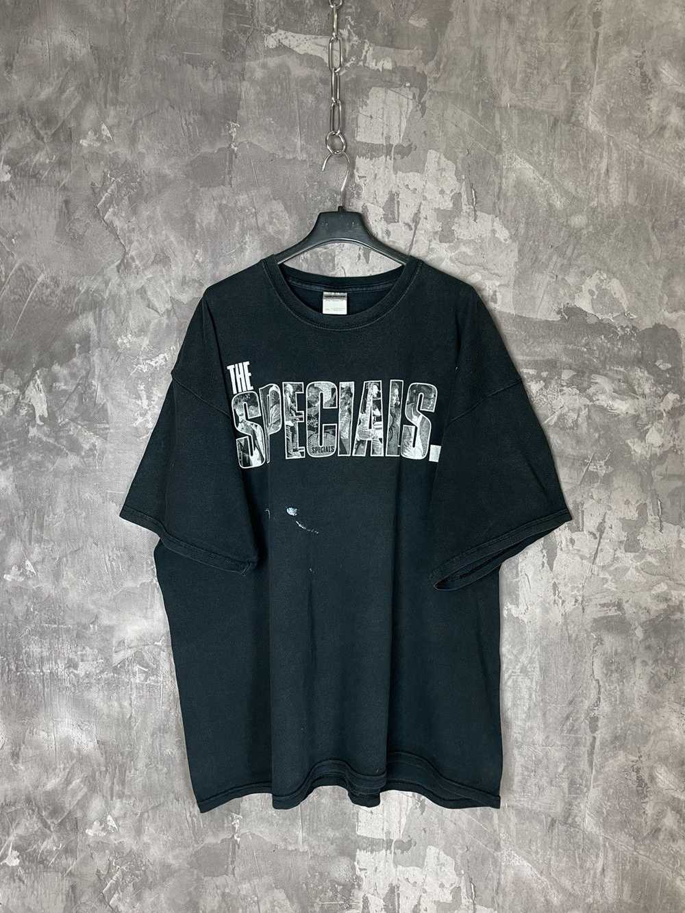 Band Tees × Rock Tees × Vintage The Specials SKA … - image 1