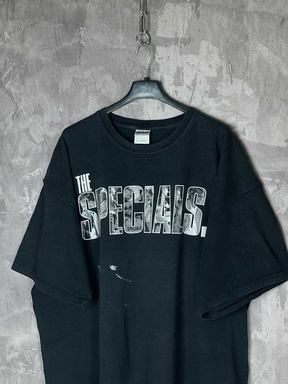 Band Tees × Rock Tees × Vintage The Specials SKA … - image 2