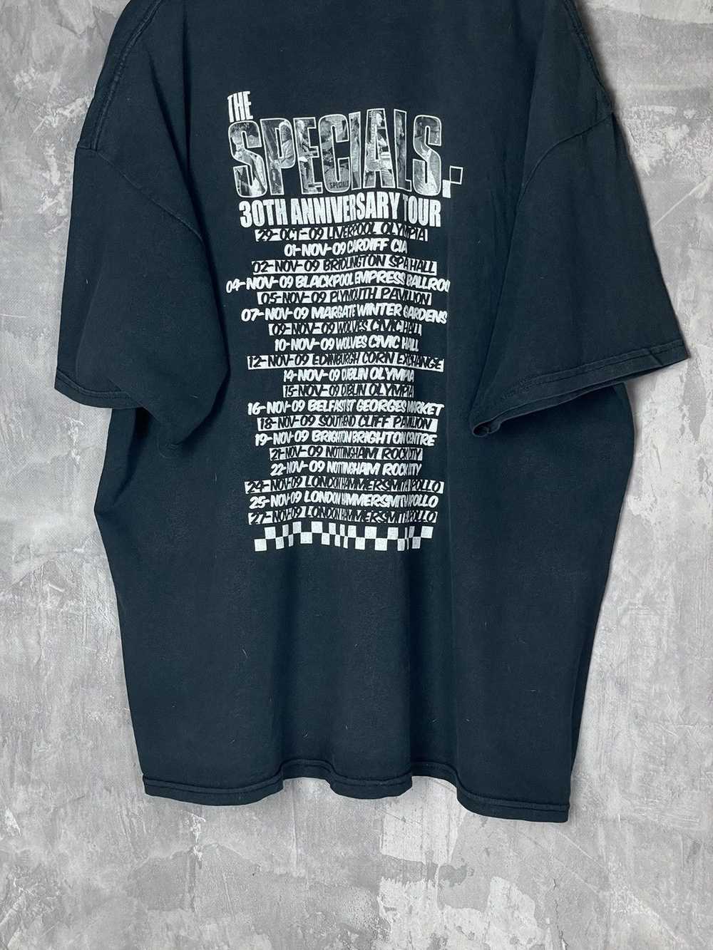 Band Tees × Rock Tees × Vintage The Specials SKA … - image 9