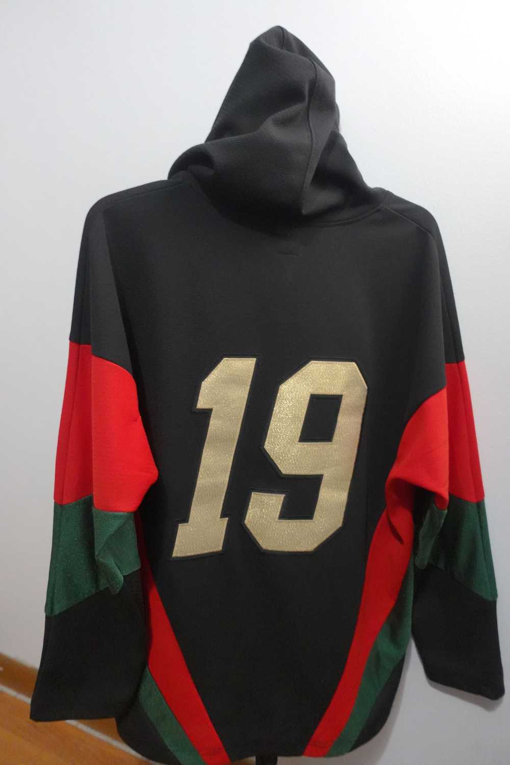 Supreme RARE Supreme FW 2017 Hooded Hockey Jersey - image 5