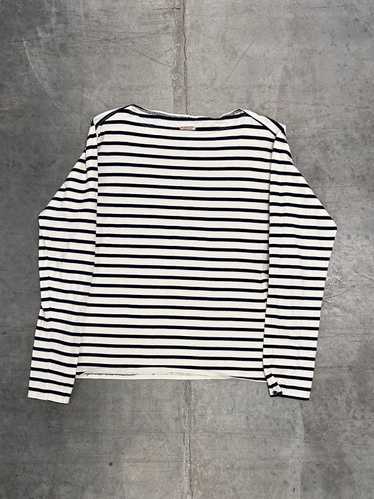 Japanese Brand × Kapital Striped longsleeve