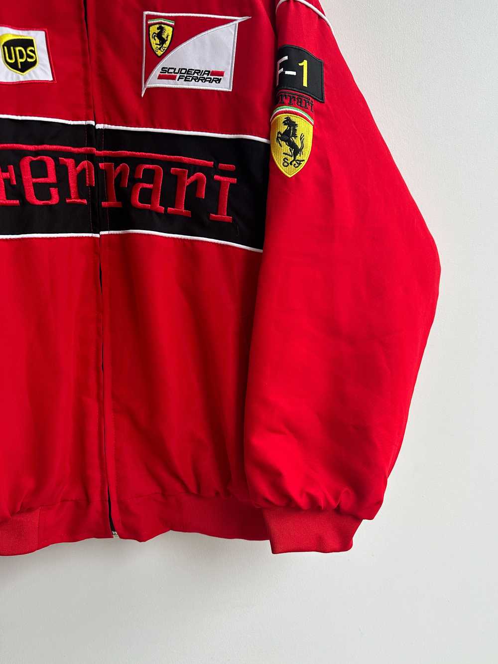 Ferrari × Racing × Vintage Vintage Ferrari Racing… - image 5