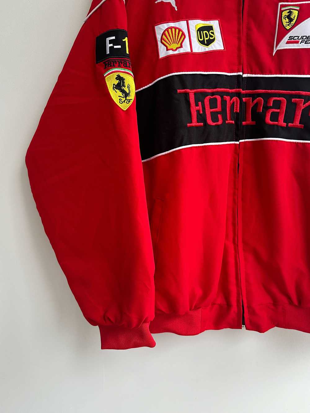 Ferrari × Racing × Vintage Vintage Ferrari Racing… - image 6