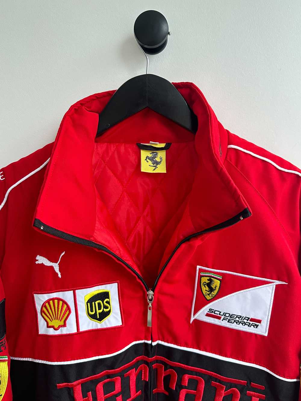 Ferrari × Racing × Vintage Vintage Ferrari Racing… - image 7