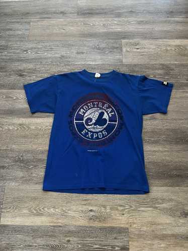 MLB × Starter × Vintage Vtg 1993 Starter Montreal… - image 1