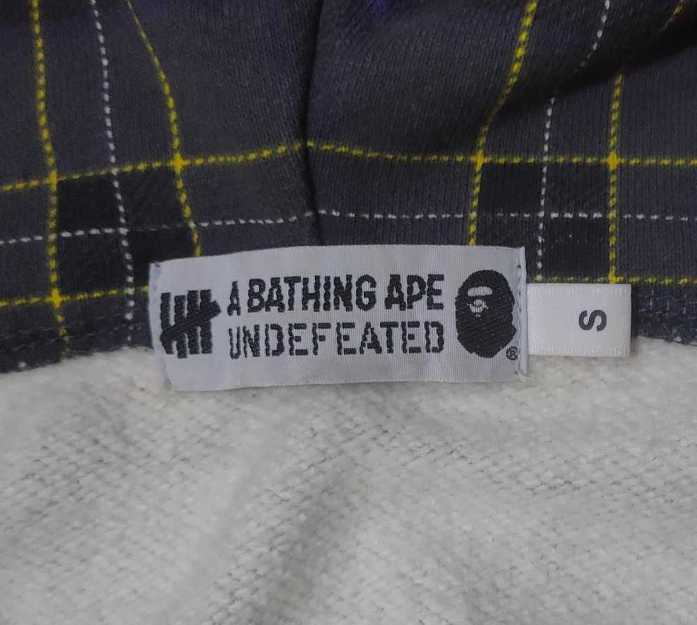 Bape × Undefeated Bape x Undefeated Shark Full Zi… - image 7