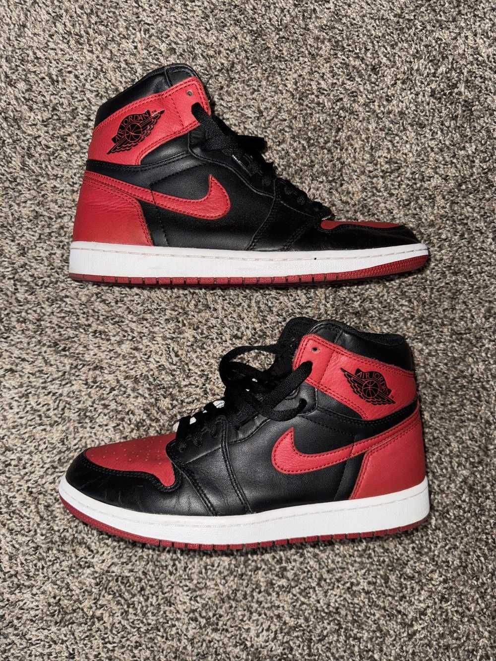 Jordan Brand Air Jordan 1 Banned 2016 - image 1