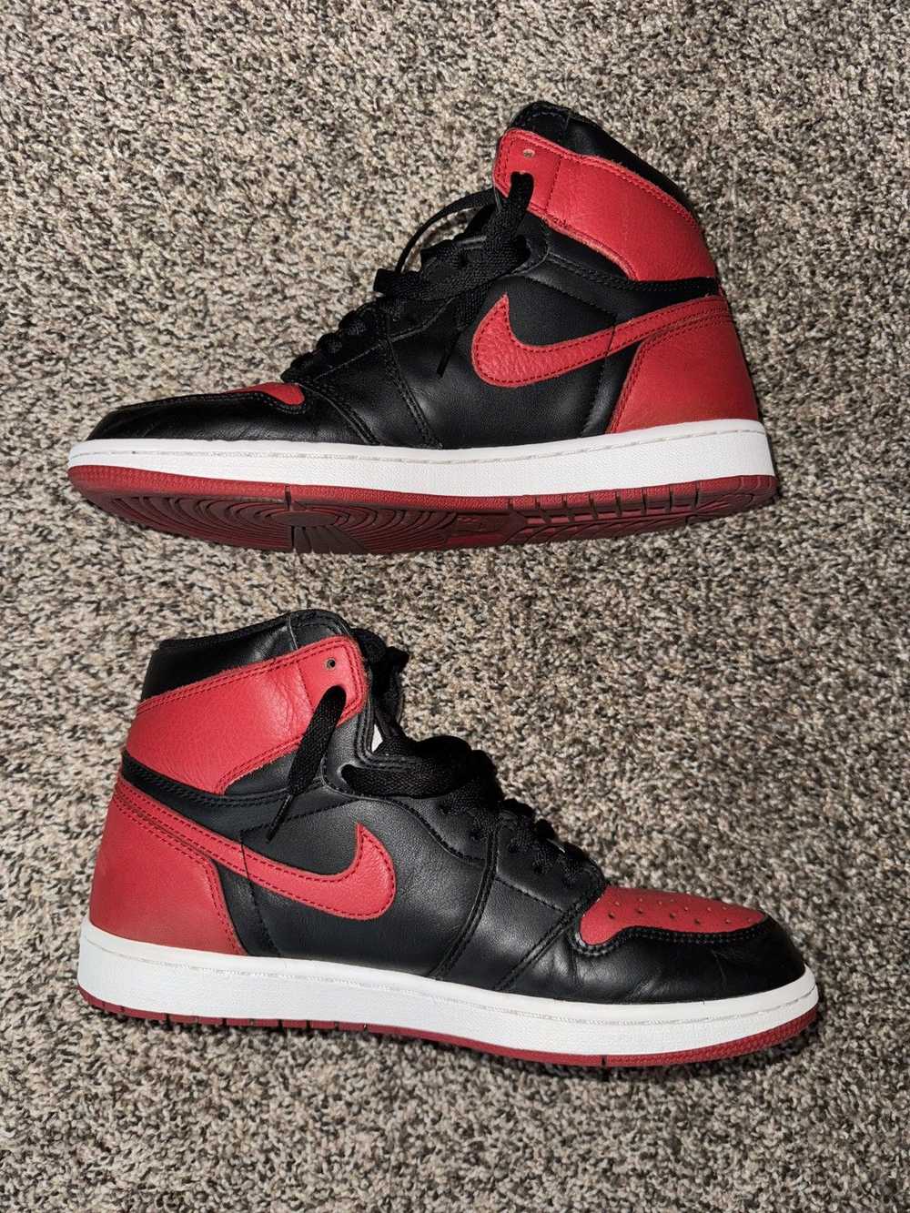 Jordan Brand Air Jordan 1 Banned 2016 - image 2