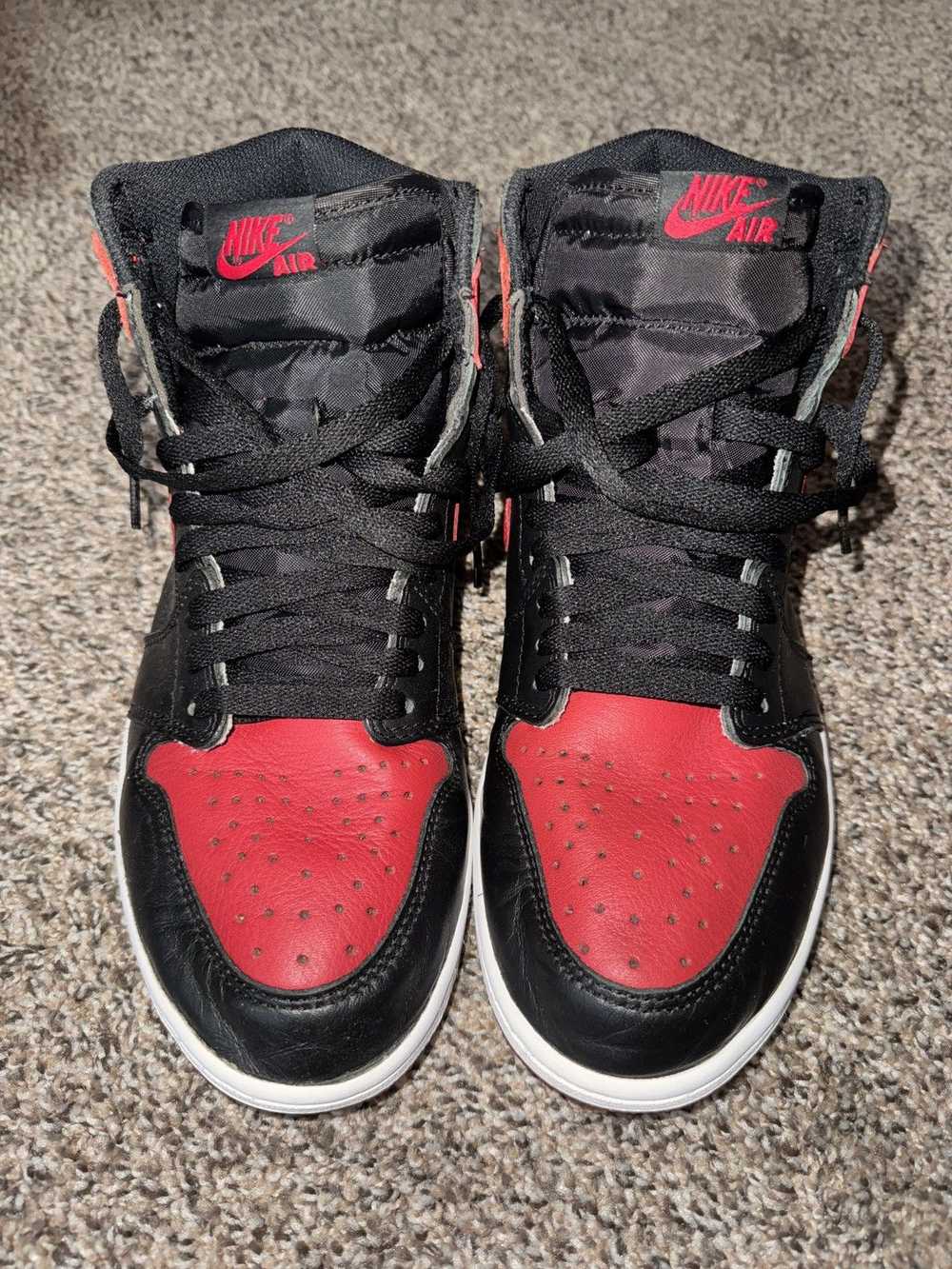 Jordan Brand Air Jordan 1 Banned 2016 - image 3