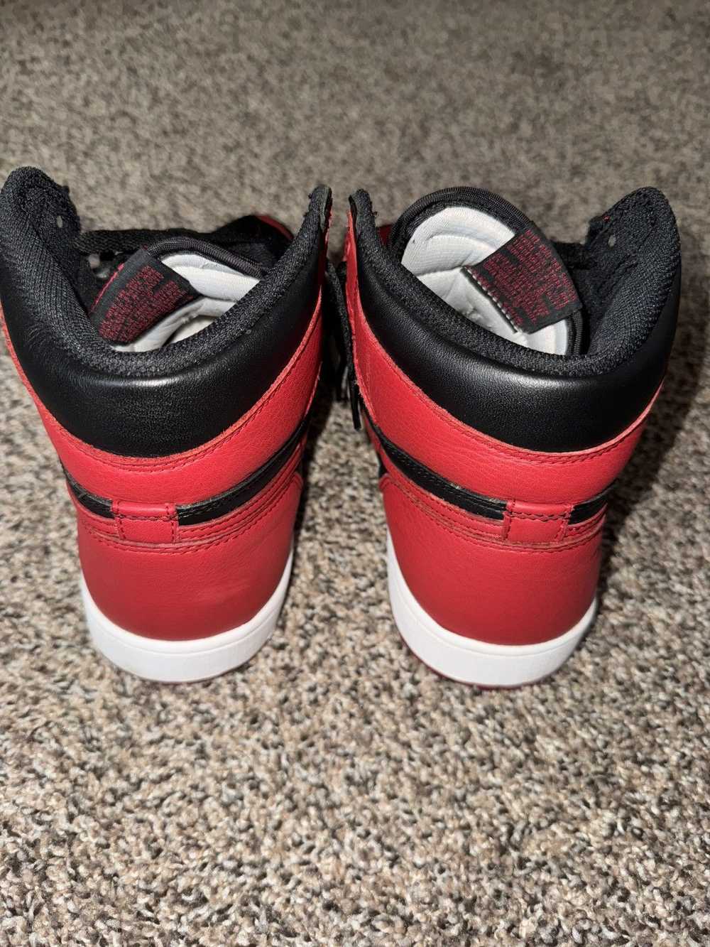 Jordan Brand Air Jordan 1 Banned 2016 - image 4