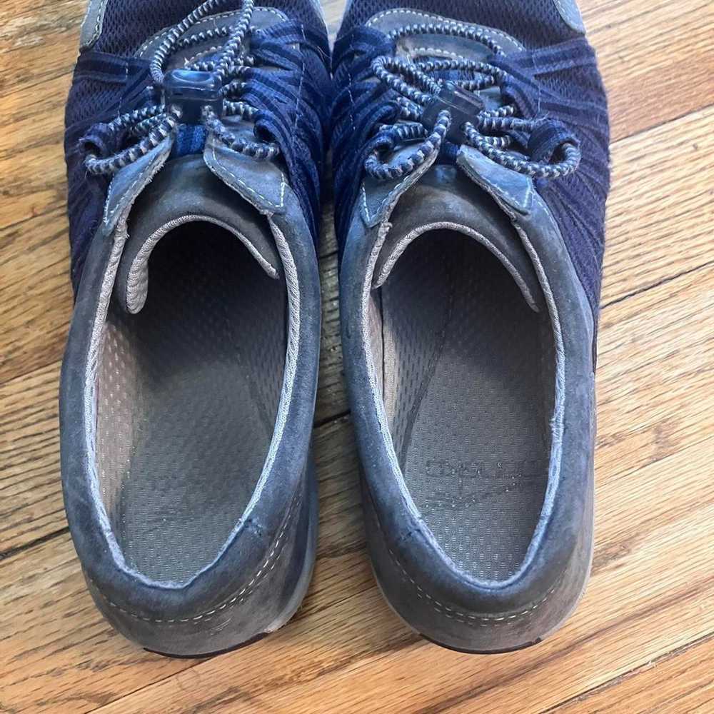 Dansko Dansko Women’s Harlyn Outdoor Blue Grey Ci… - image 4