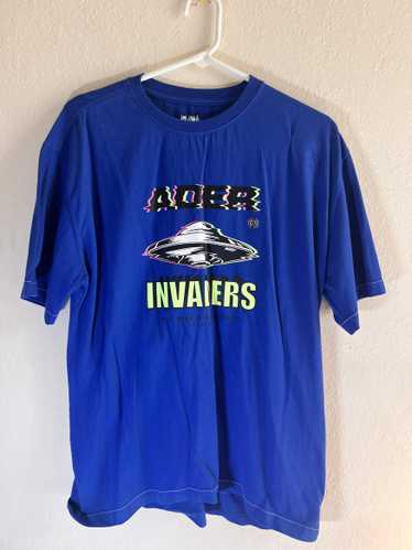 Ader Error ADER ERROR T-Shirt Top Size 2 / M Prin… - image 1