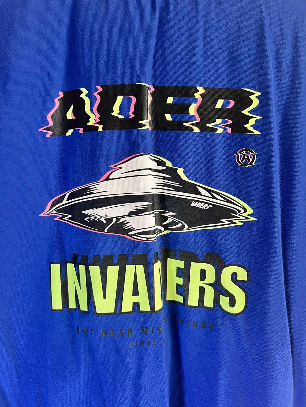 Ader Error ADER ERROR T-Shirt Top Size 2 / M Prin… - image 2