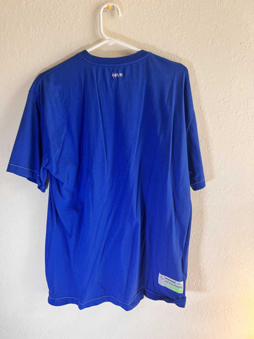 Ader Error ADER ERROR T-Shirt Top Size 2 / M Prin… - image 4