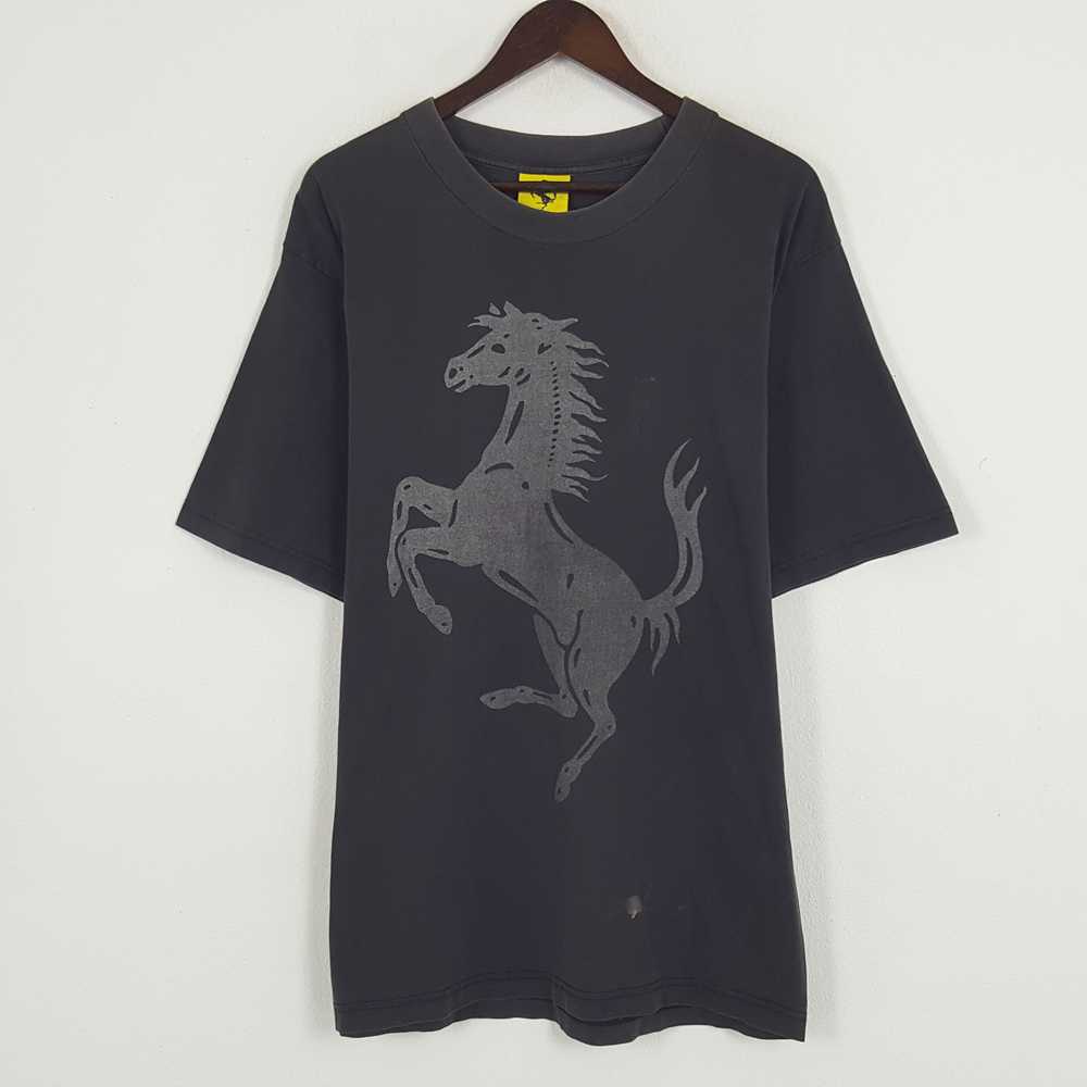 Ferrari × Sportswear × Vintage Vintage Ferrari Bi… - image 1