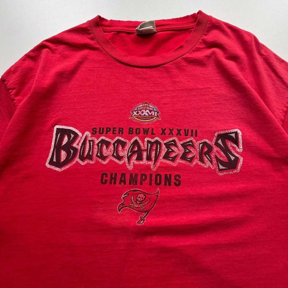 NFL × Vintage Vintage 2000s Tampa Bay Buccaneers … - image 2