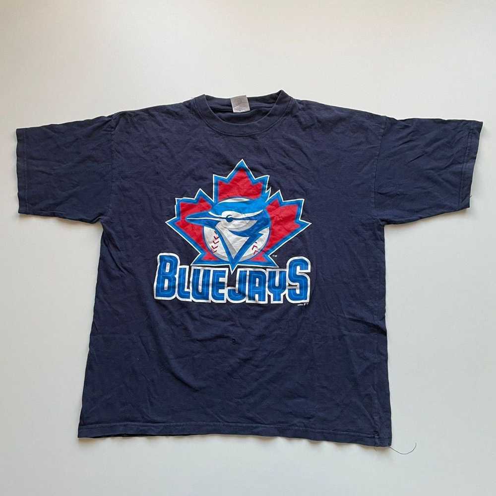 MLB × Vintage Vintage 2000s Toronto Blue Jays MLB… - image 1