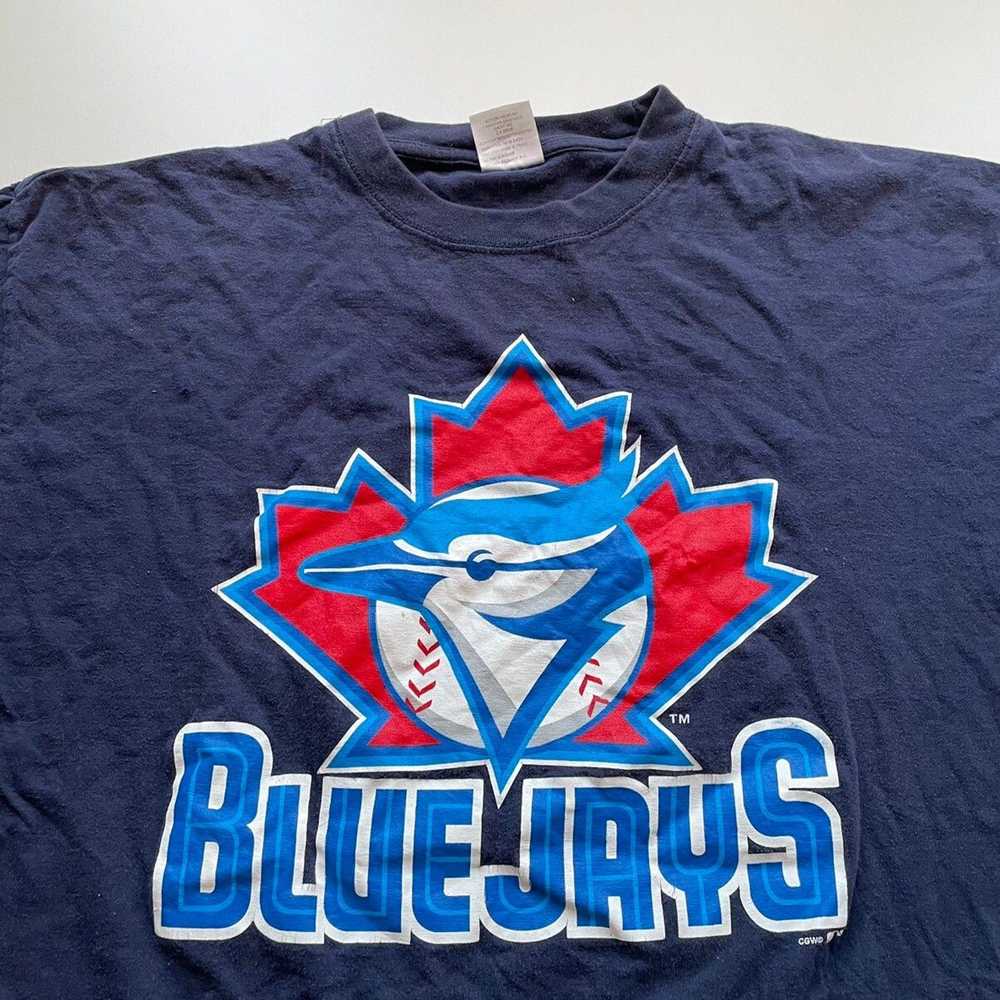 MLB × Vintage Vintage 2000s Toronto Blue Jays MLB… - image 2