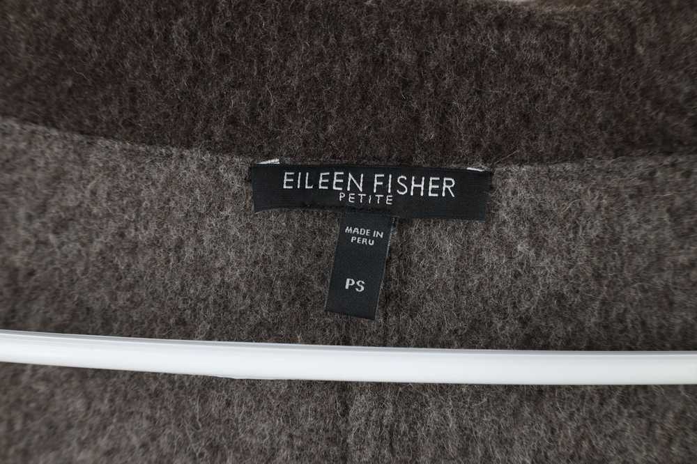 Eileen Fisher × Vintage Eileen Fisher Baby Alpaca… - image 10