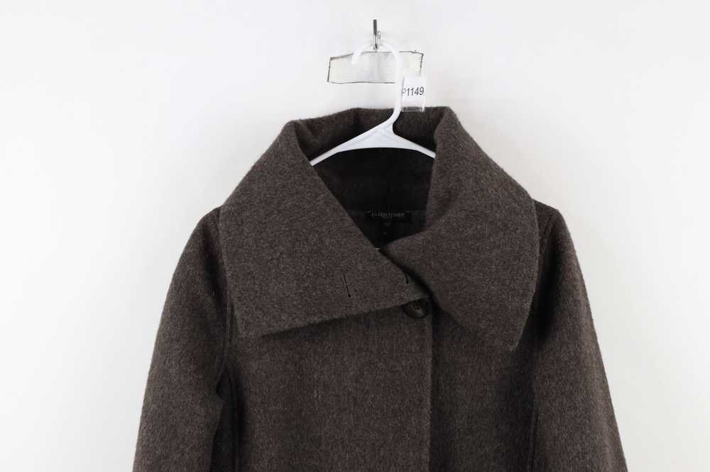 Eileen Fisher × Vintage Eileen Fisher Baby Alpaca… - image 2