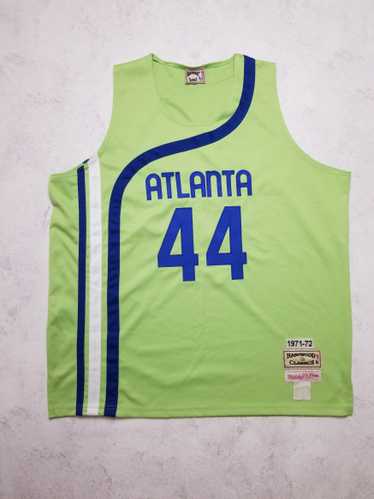 Mitchell & Ness NBA 1970-71 Atlanta Hawks "Pistol"