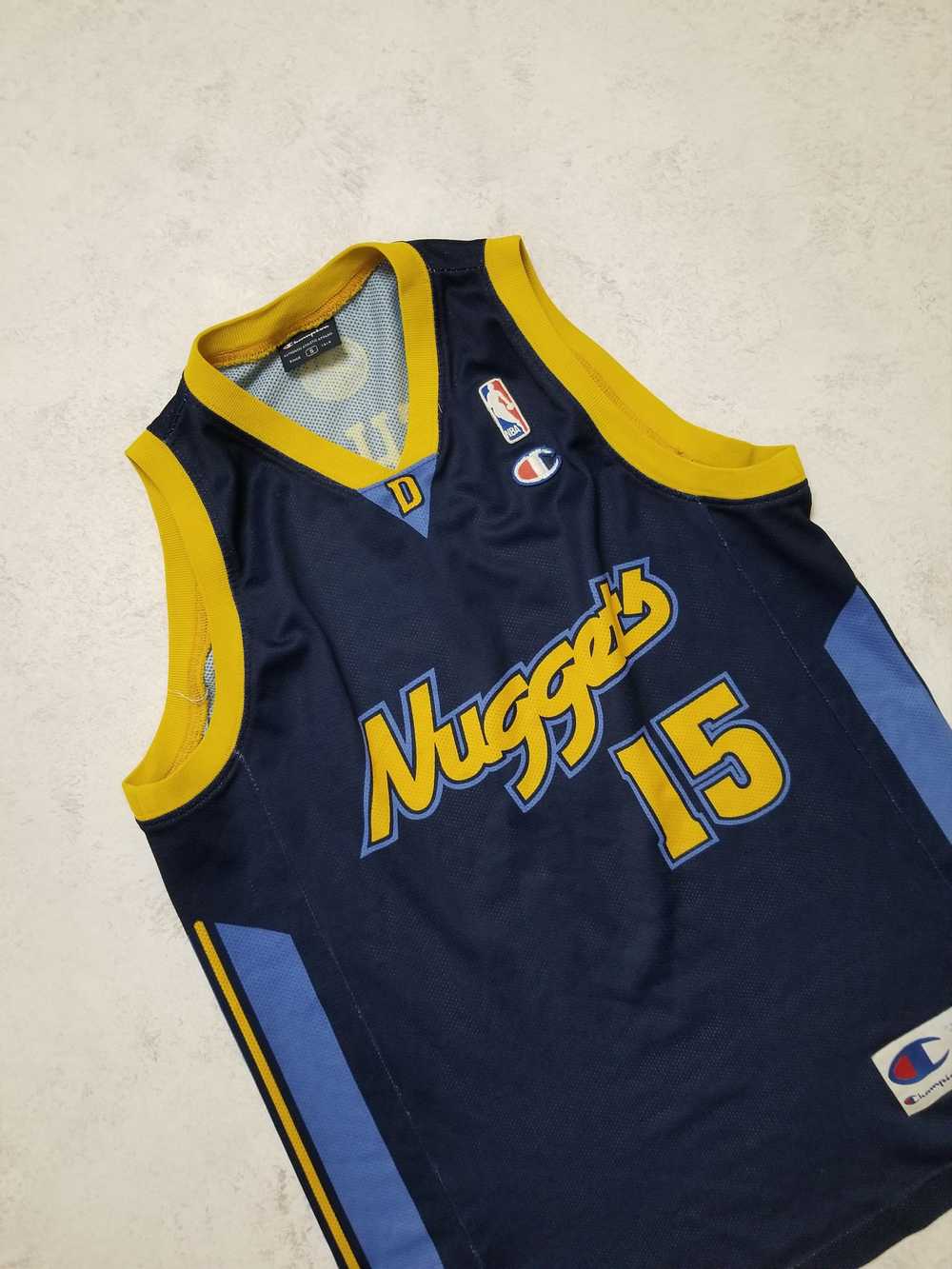 Champion Vintage Champion Denver Nuggets Anthony … - image 12