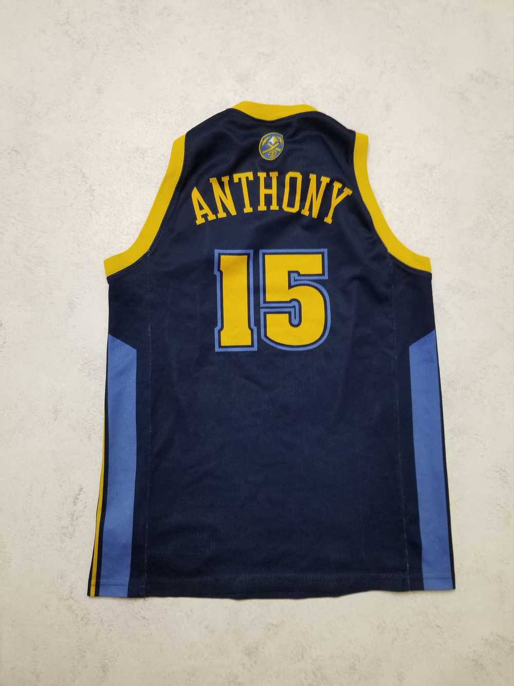 Champion Vintage Champion Denver Nuggets Anthony … - image 2