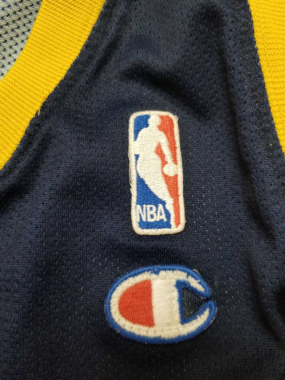 Champion Vintage Champion Denver Nuggets Anthony … - image 3