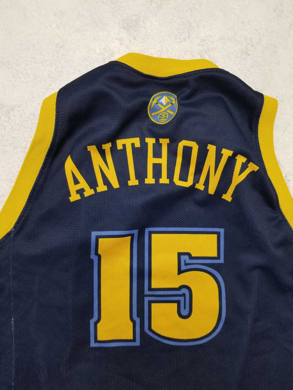 Champion Vintage Champion Denver Nuggets Anthony … - image 4