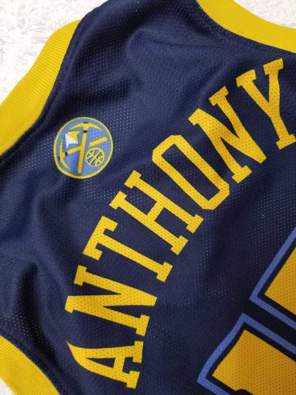 Champion Vintage Champion Denver Nuggets Anthony … - image 6