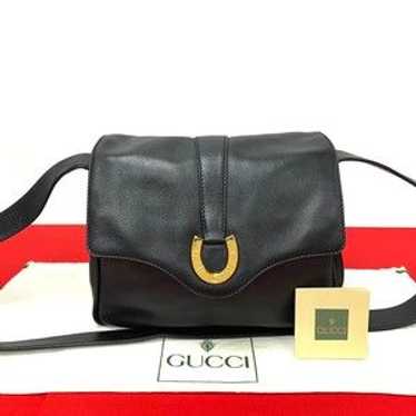 Gucci shoulder bag horseshoe - Gem