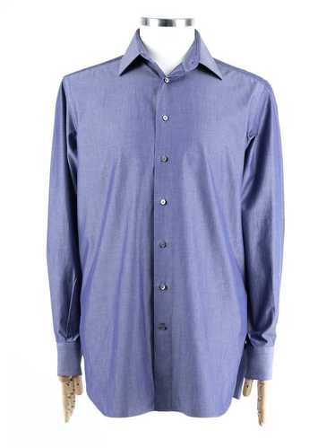 Zilli ZILLI Cotton shirt - image 1