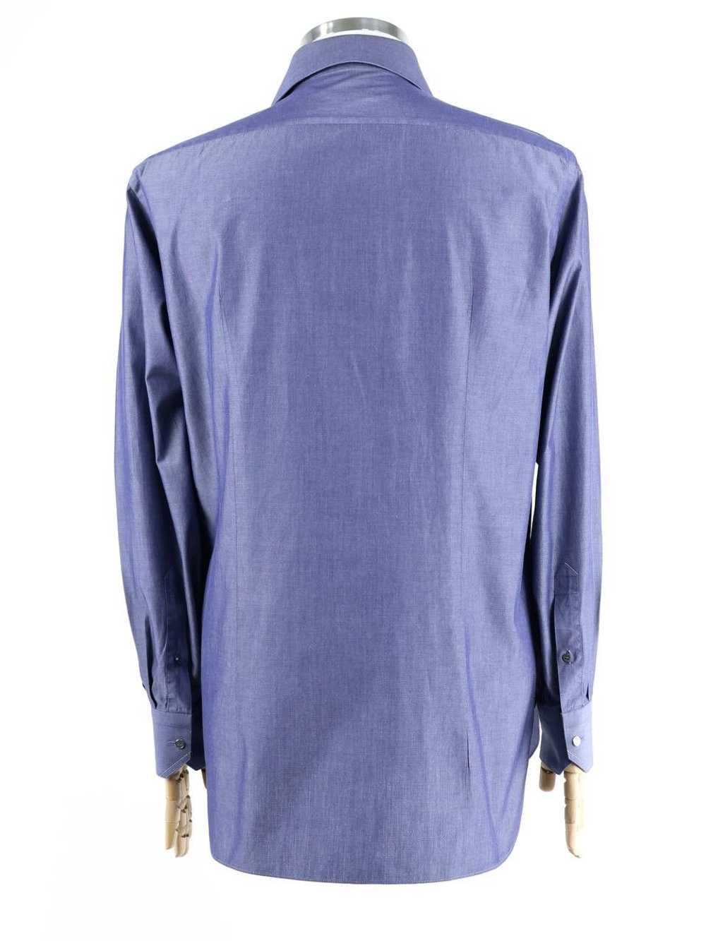 Zilli ZILLI Cotton shirt - image 4