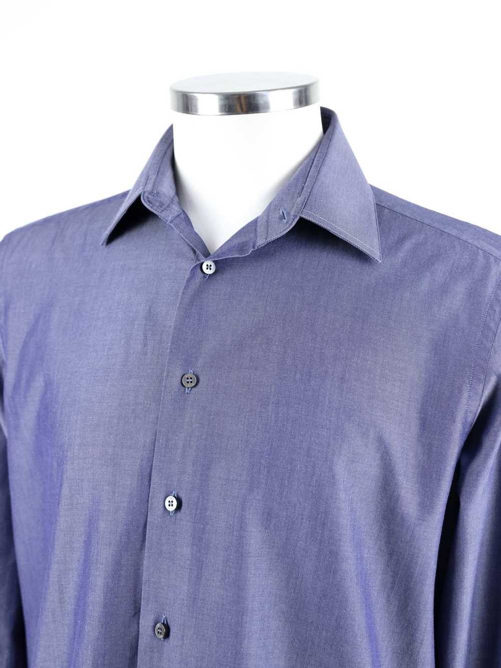 Zilli ZILLI Cotton shirt - image 6