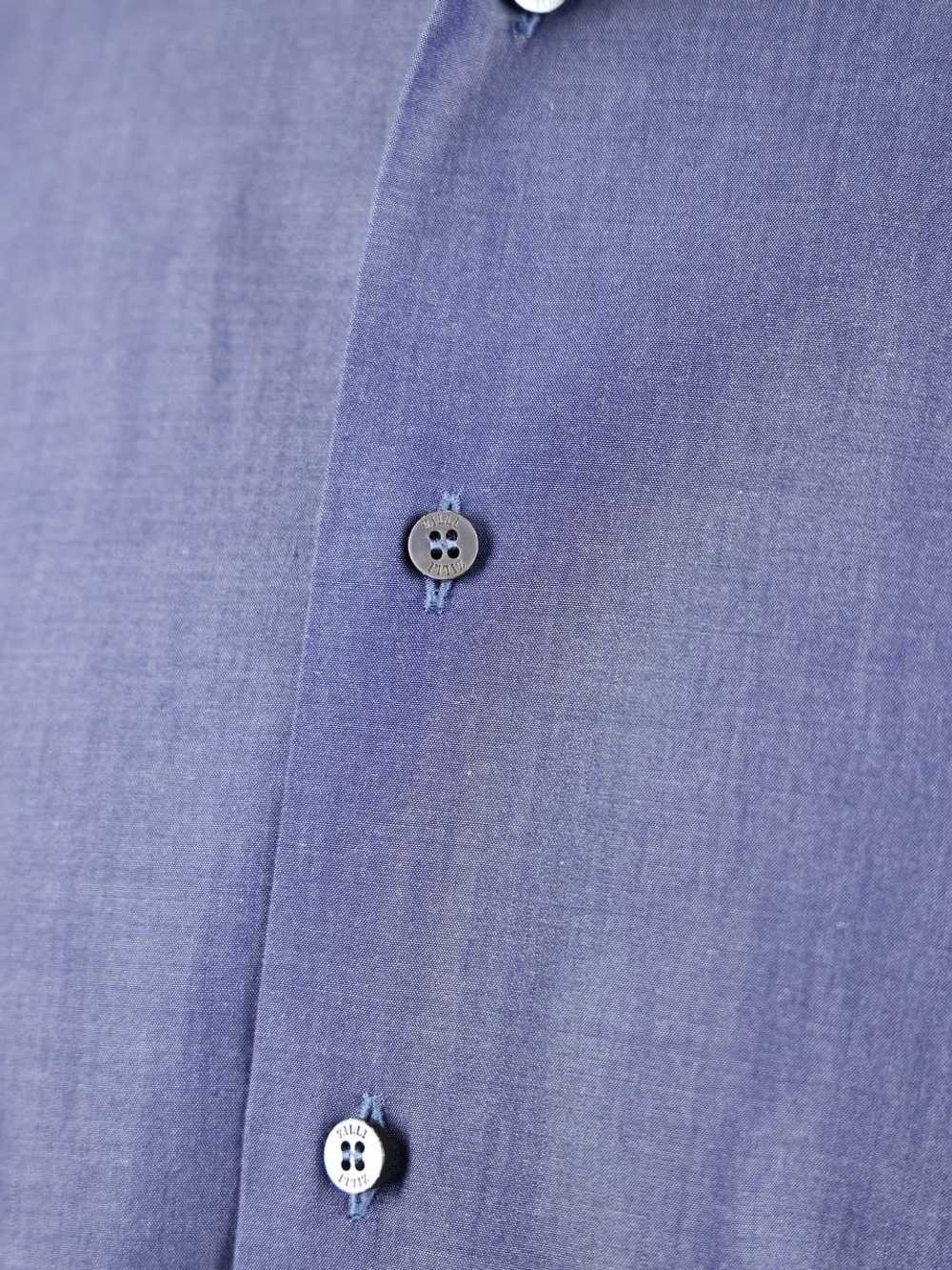 Zilli ZILLI Cotton shirt - image 7