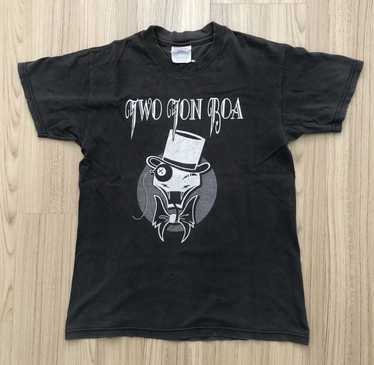 Band Tees × Vintage Vintage Two Ton Boa T-shirt K… - image 1