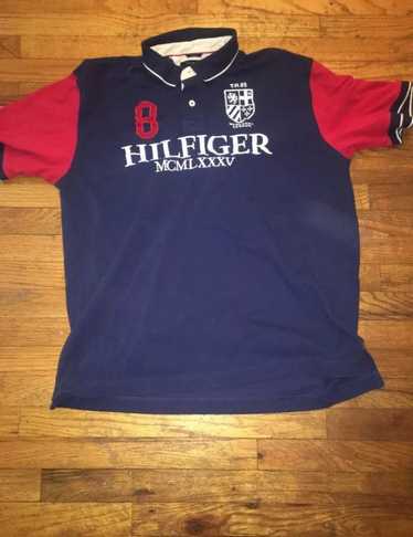 Tommy Hilfiger Vintage Tommy Hilfiger polo