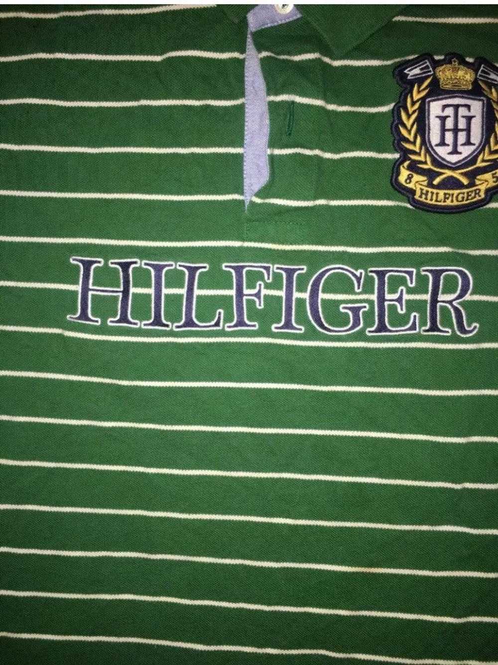 Tommy Hilfiger Tommy Hilfiger Vintage polo - image 5