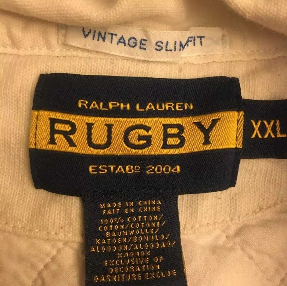 Ralph Lauren Rugby Rugby Ralph Lauren Polo Jersey - image 2