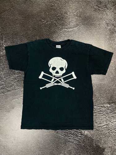 00s mtv jackass t-shirt - Gem