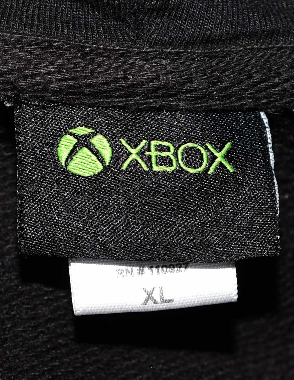 Microsoft Xbox 20th Anniversary Vintage Hoodie - image 3