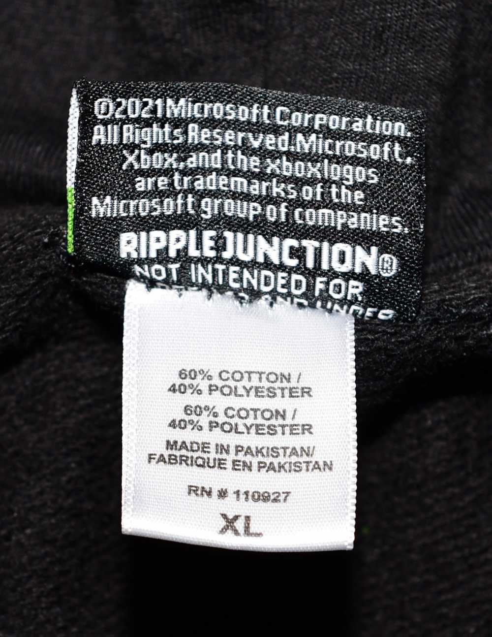 Microsoft Xbox 20th Anniversary Vintage Hoodie - image 7