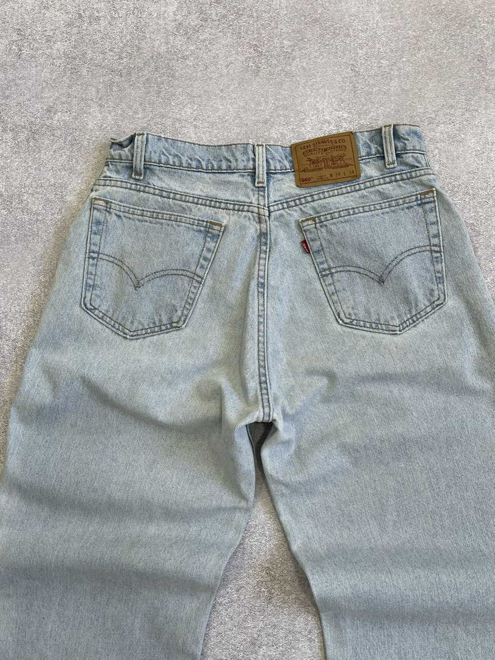 Levi's × Made In Usa × Vintage Vintage Late 90s L… - image 11