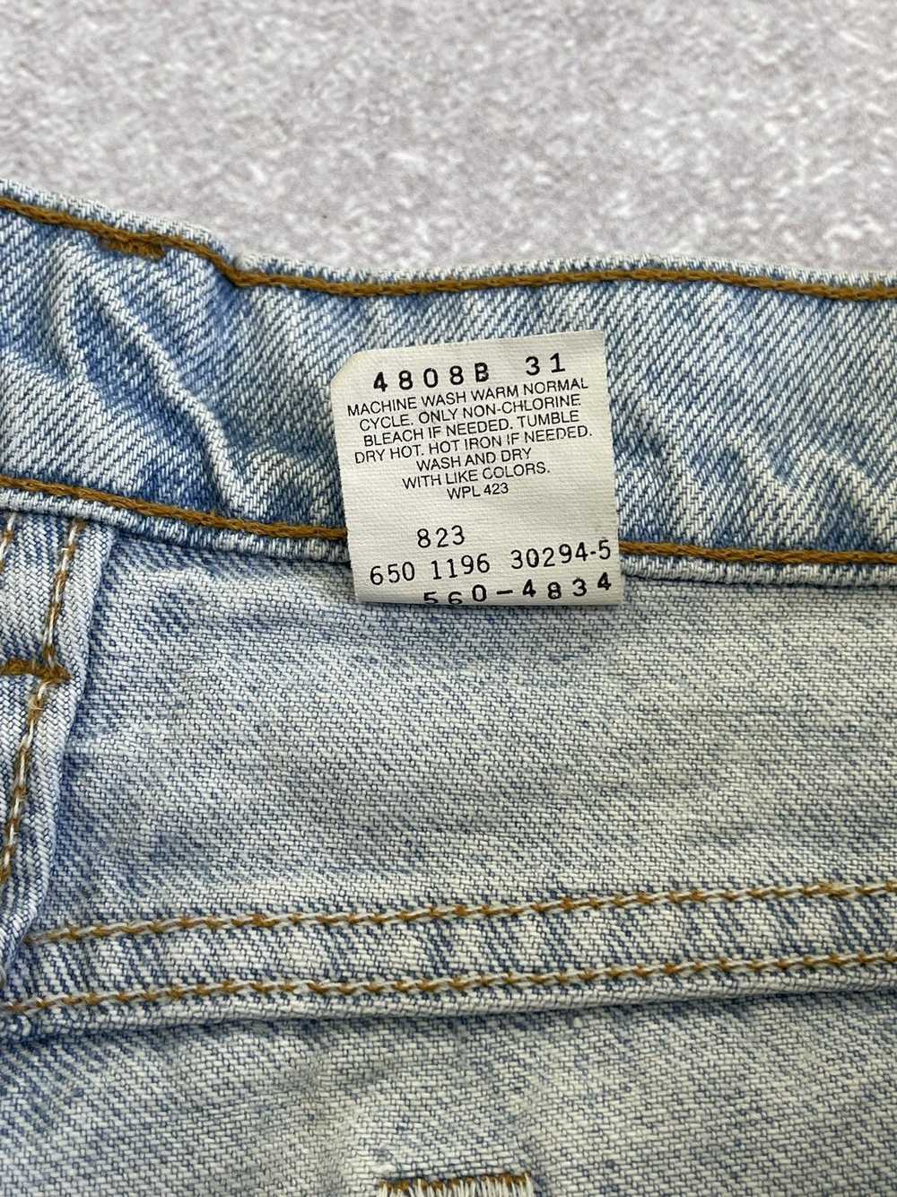 Levi's × Made In Usa × Vintage Vintage Late 90s L… - image 8