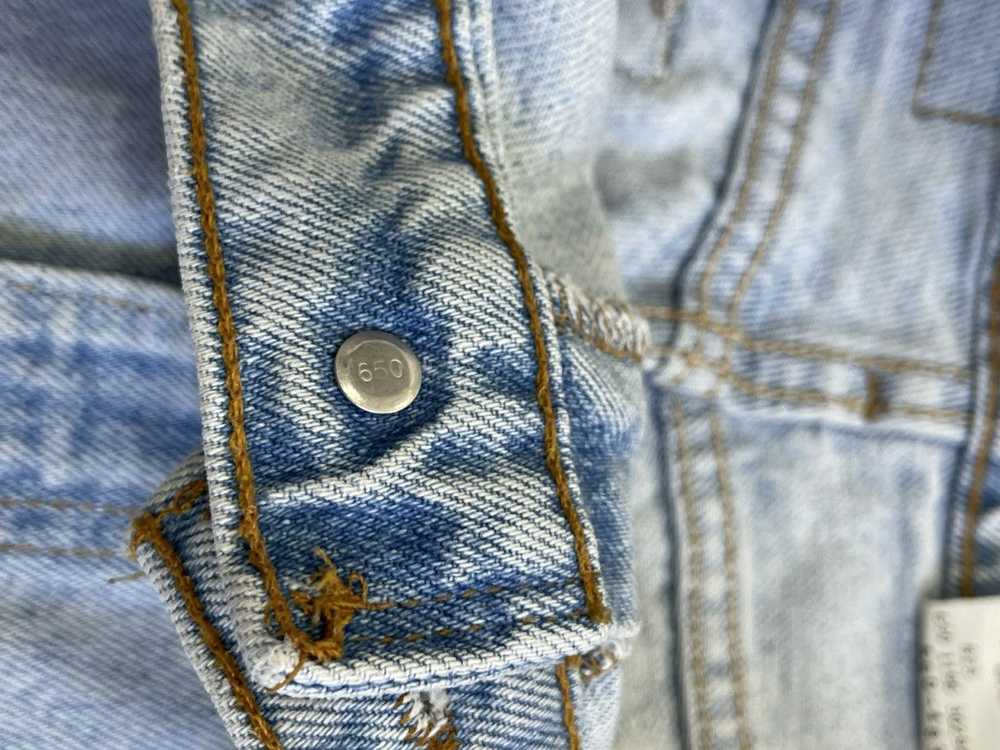 Levi's × Made In Usa × Vintage Vintage Late 90s L… - image 9