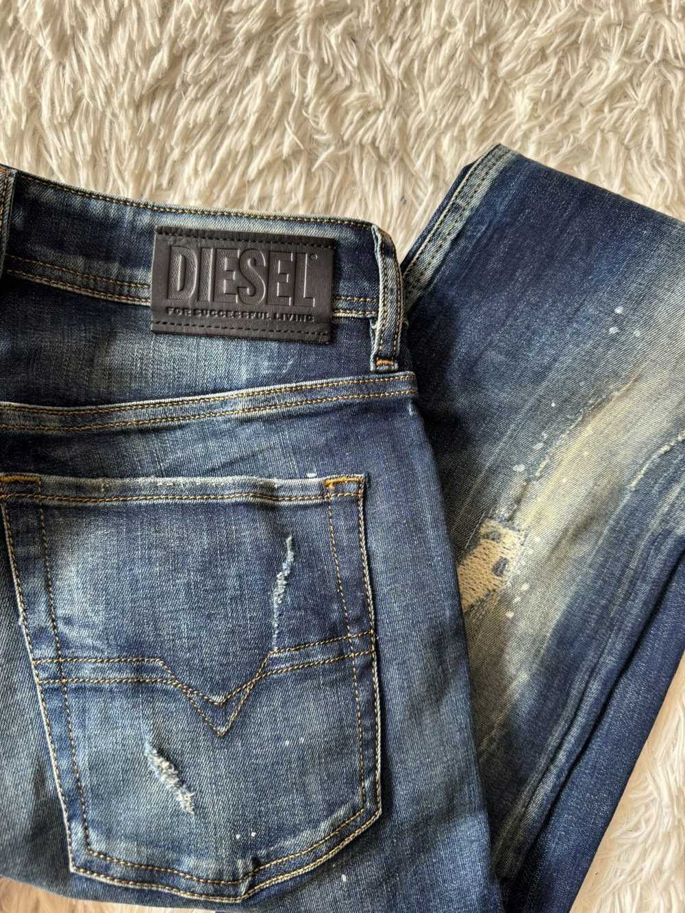 Avant Garde × Diesel × Japanese Brand Diesel Slee… - image 7