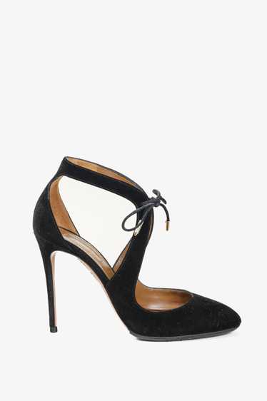 Aquazzura Aquazzura Firenze Christy Mid-Heel Black