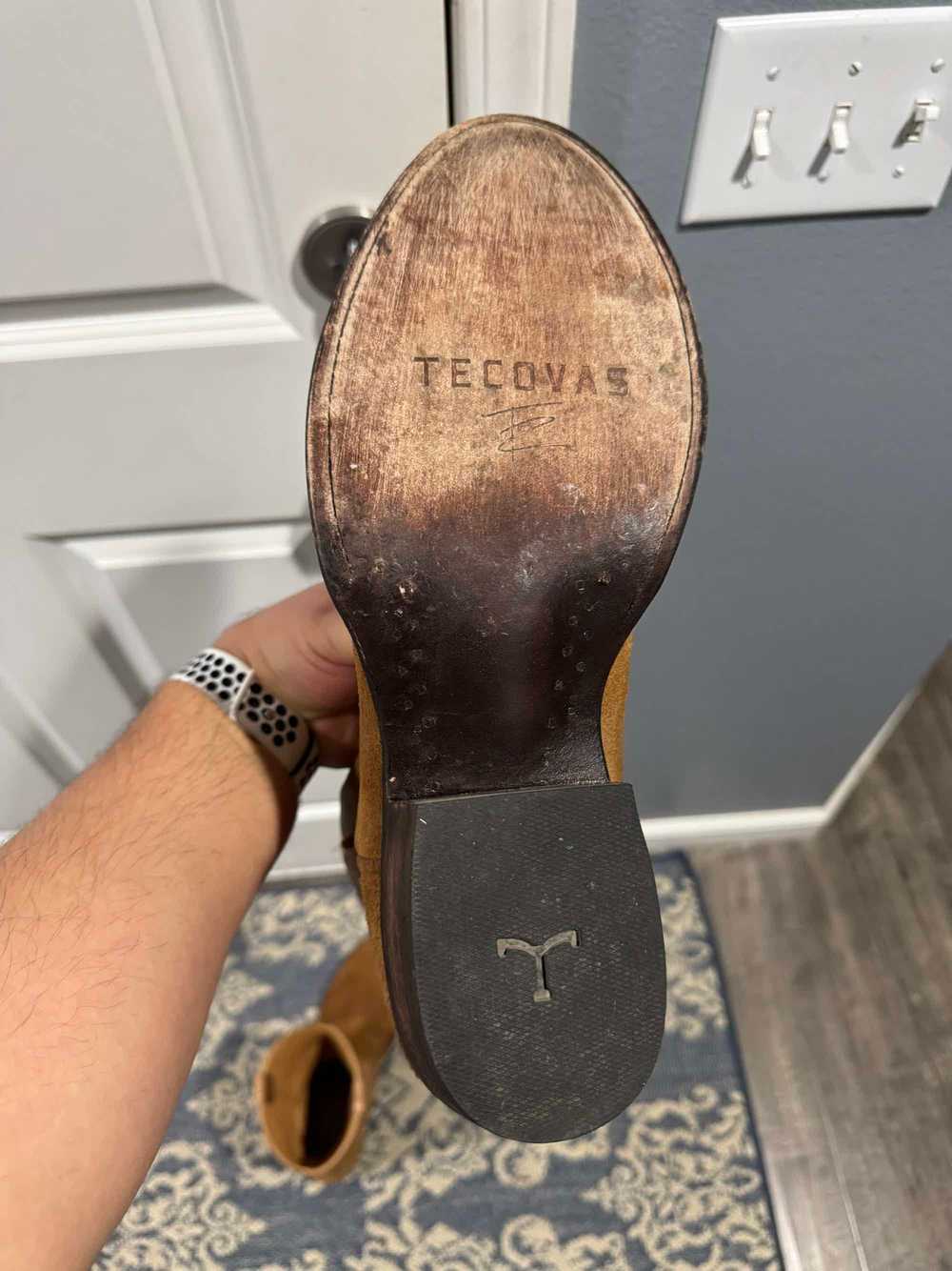 Tecovas The Thomas Rhett Gregory - Spice Roughout - image 4