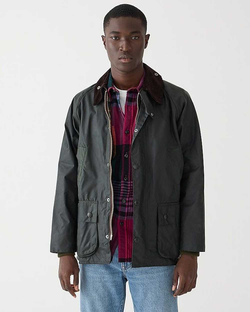 Barbour × Vintage × Waxed 🔥RARE🔥 BARBOUR WAXED … - image 1